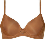 Madison Padded Bra - Brown - 85C