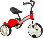 QPlay Elite Driewieler - Jongens en Meisjes - Rood