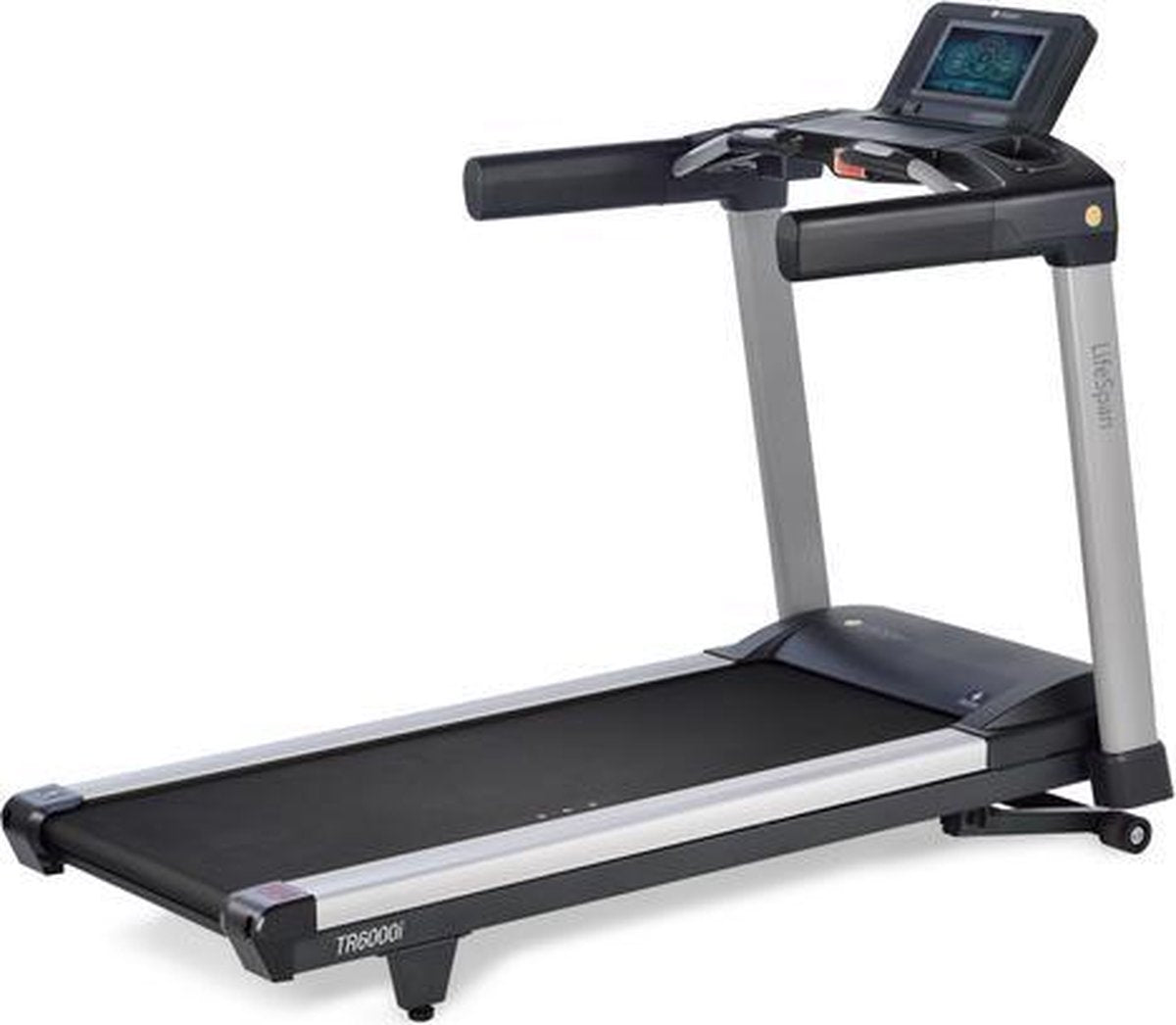 LifeSpan Fitness TR6000iT semi-professionele loopband - met zowel positieve als een negatieve hellingshoek