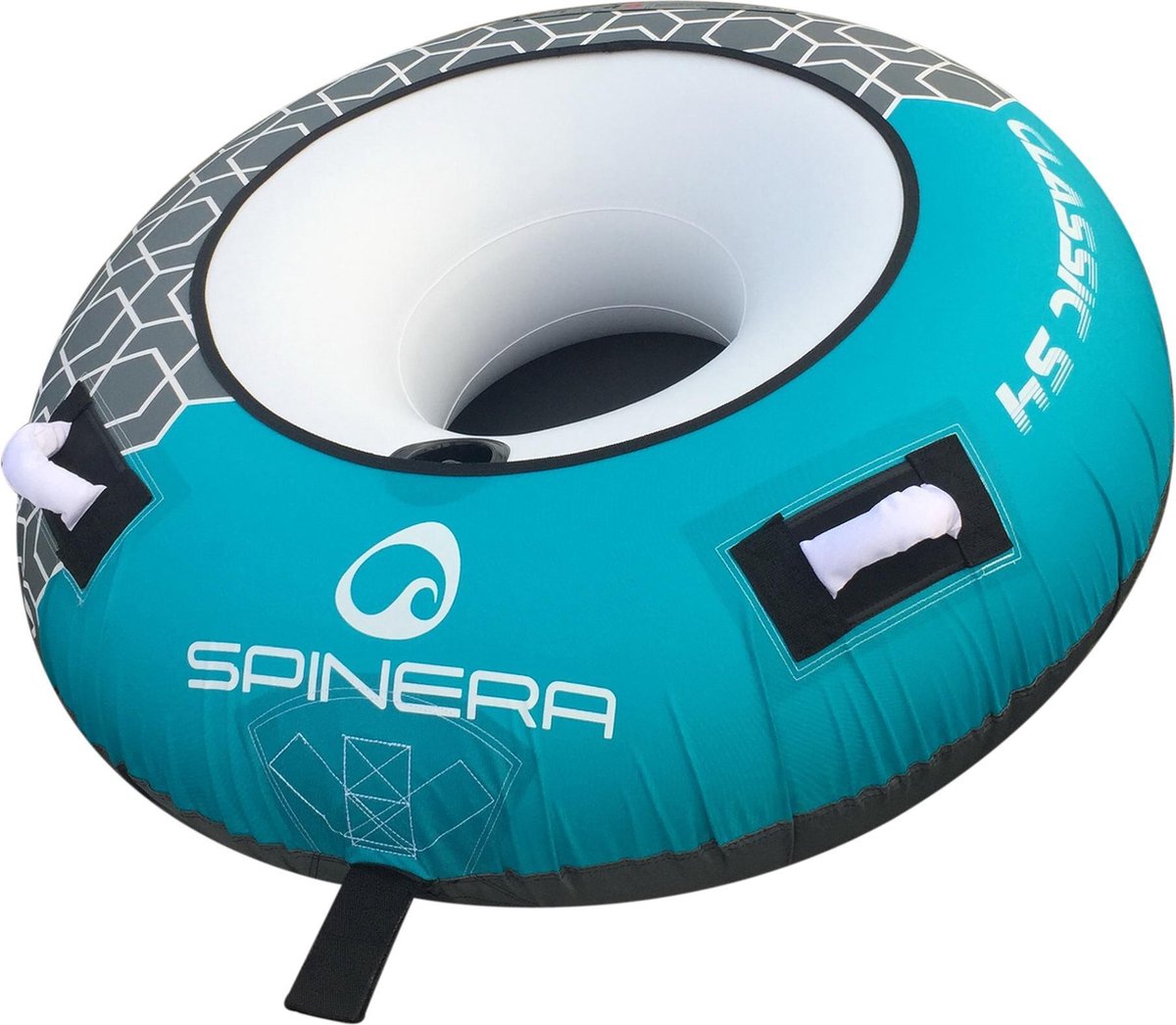 Spinera Classic 54 Funtube - Opblaasband - Boot Accessoires - Band Achter Boot - Band Boot - Inclusief armbandje