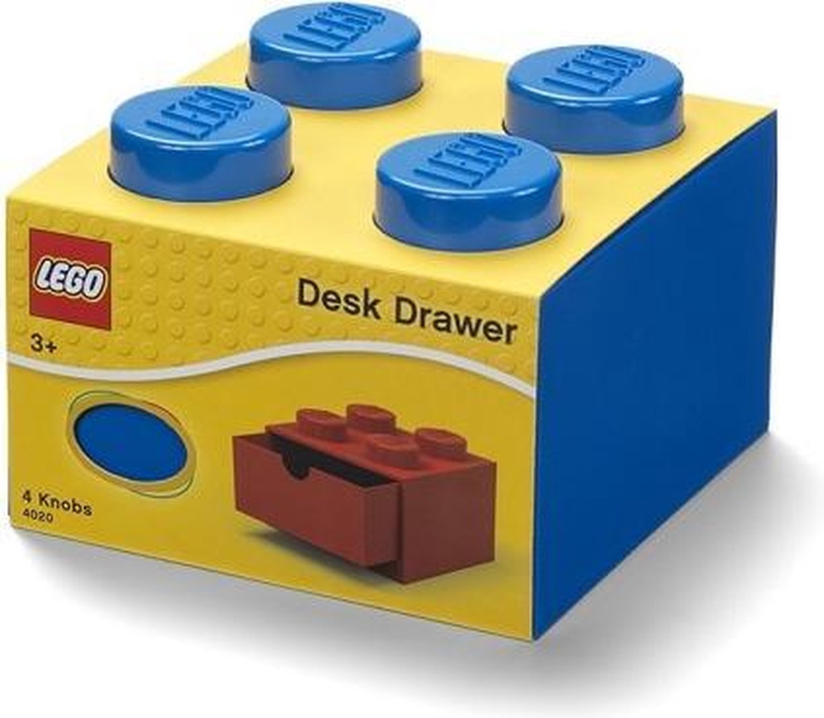 Bureaulade Brick 4