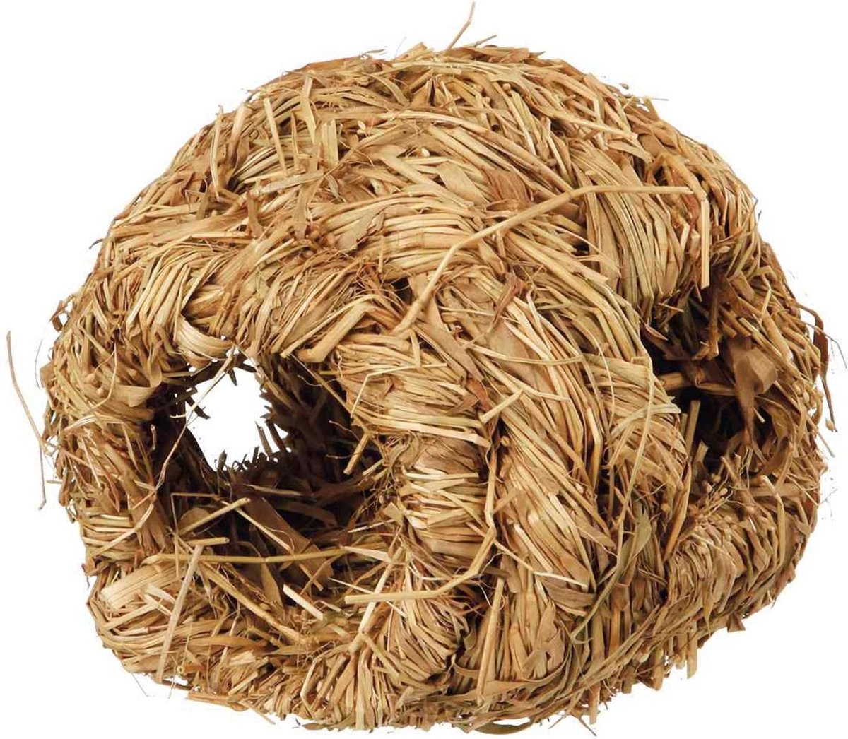 Grass nest for hamsters