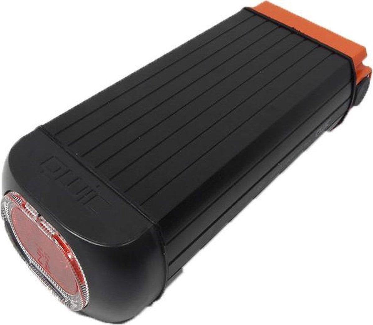 Qwic Premium / Performance - fietsaccu - 36V - 625Wh - Canbus