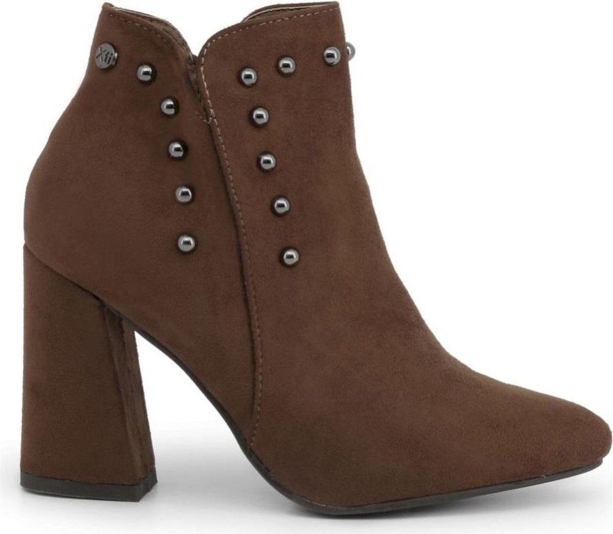 Xti - Enkel laarzen - Vrouw - 33935 - sienna