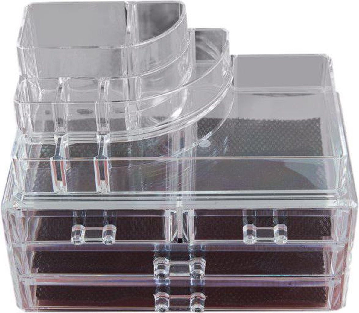 Make up organizer - Deluxe