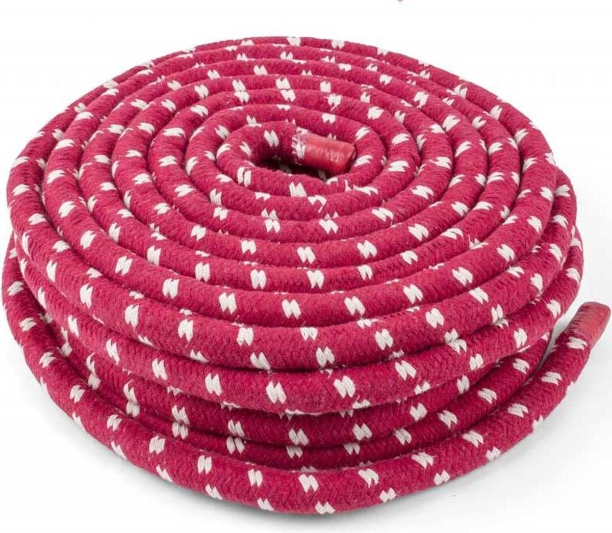 eSam® Touwtrektouw - Touw Trektouw - Tug of war rope - voor kinderen - Katoen - 22 meter lang - Ø 20 mm dik