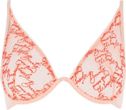 Simone Pérèle Violette Beugel BH Rood 70 B