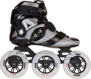 Roces Inlineskates - Maat 42 - Unisex - zwart/zilver