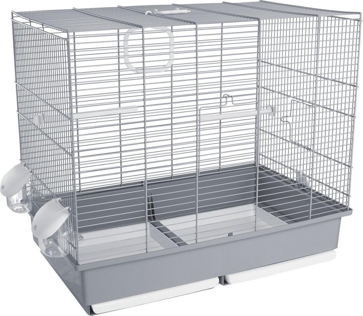 Voltrega Vogelkooi 614 grijs