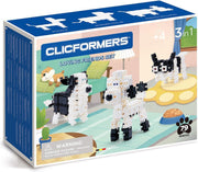 Clicformers - Loving Friends Set - 79 pcs