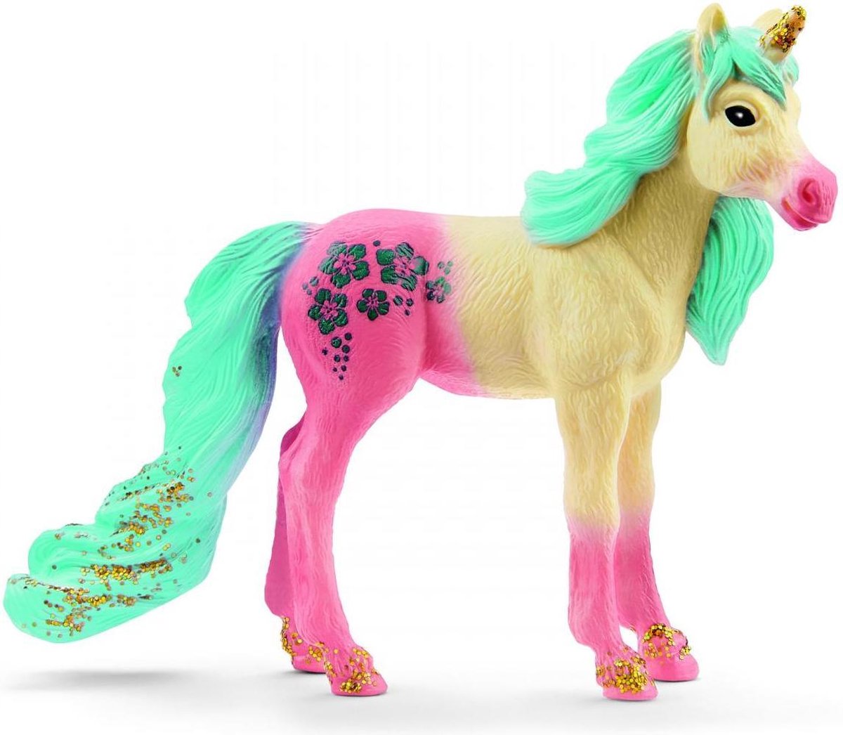 Beeld Schleich Bayala eenhoornveulen Florana 70585