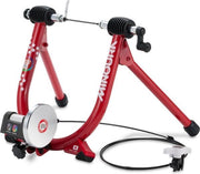 Minoura Fietstrainer Liveride Lr341 - 61 X 42 Cm - Staal - Rood