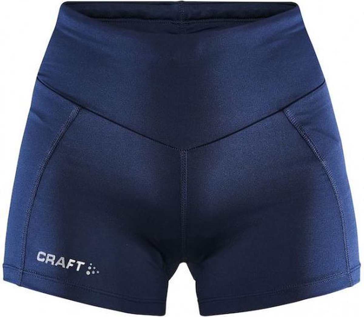 Craft Essence Hot Pant Tight Dames - navy - maat L