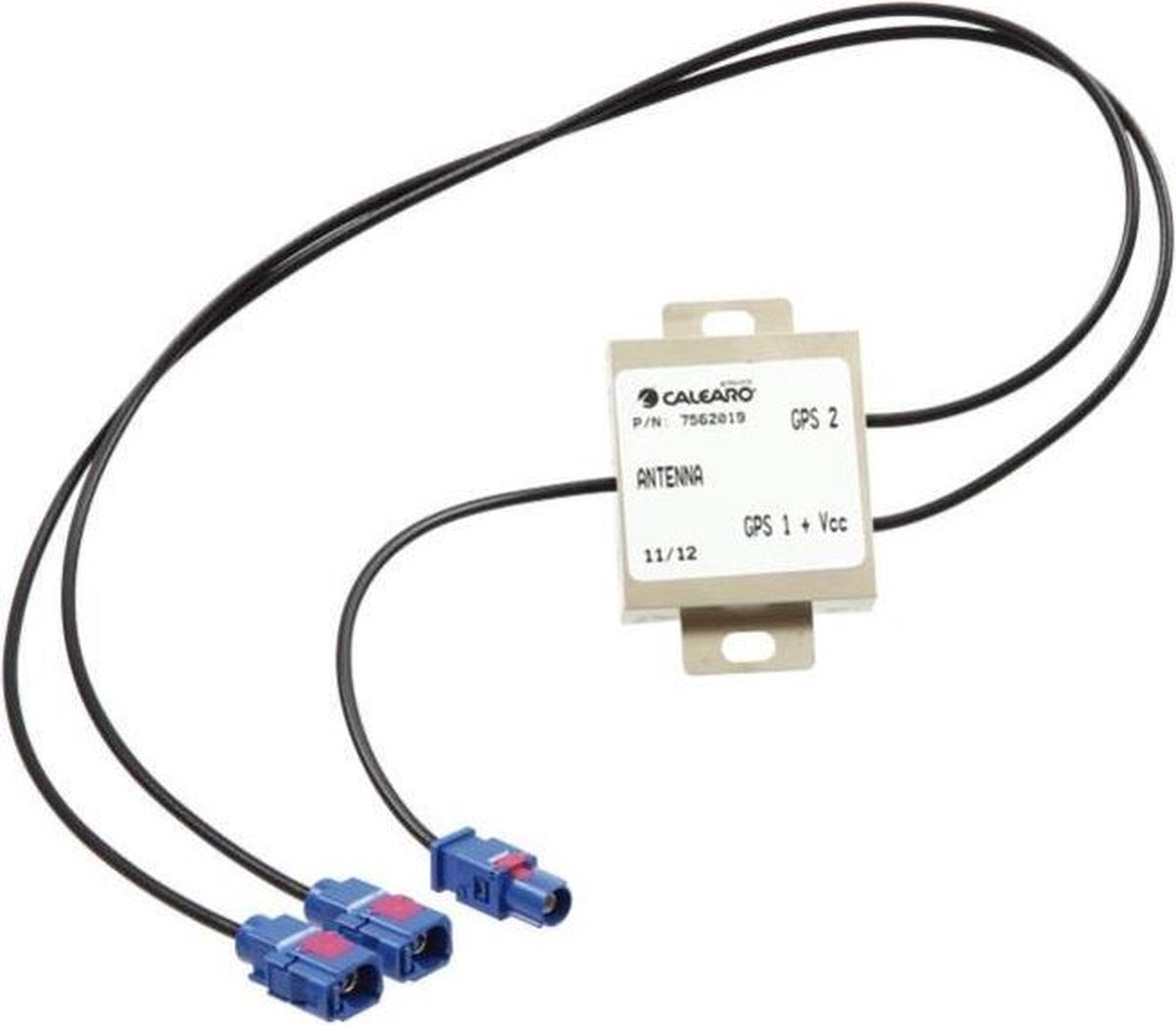 Calearo Actieve Antenne Splitter GPS