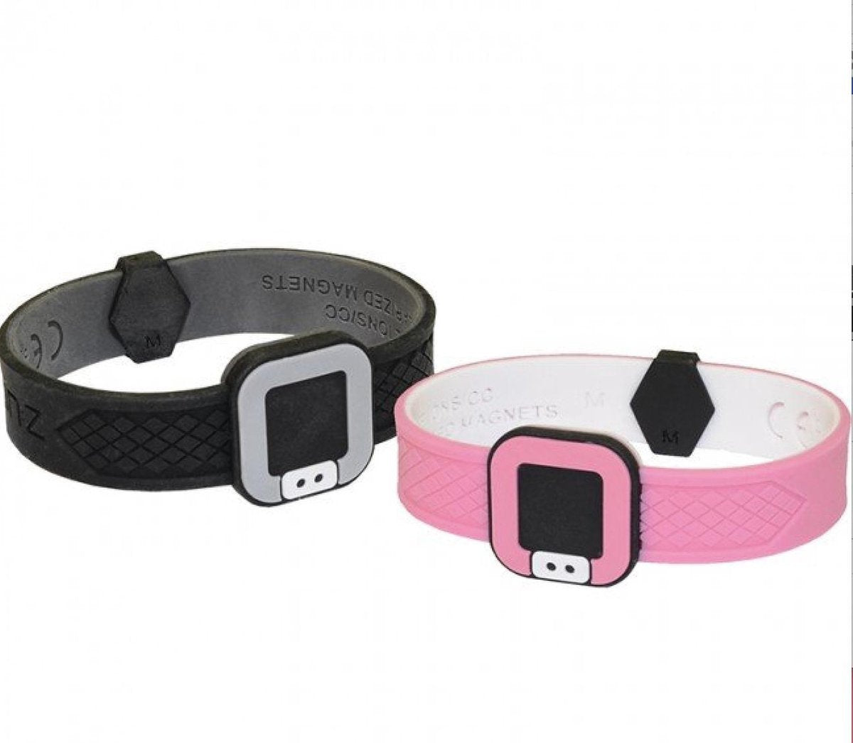 TRION:Z Utraloop Polarized Ionic Pink armband Size: S