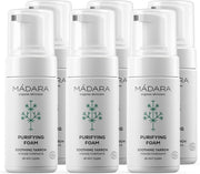 MÁDARA Organic Skincare | Purifying Foam - 6 x 100 ml
