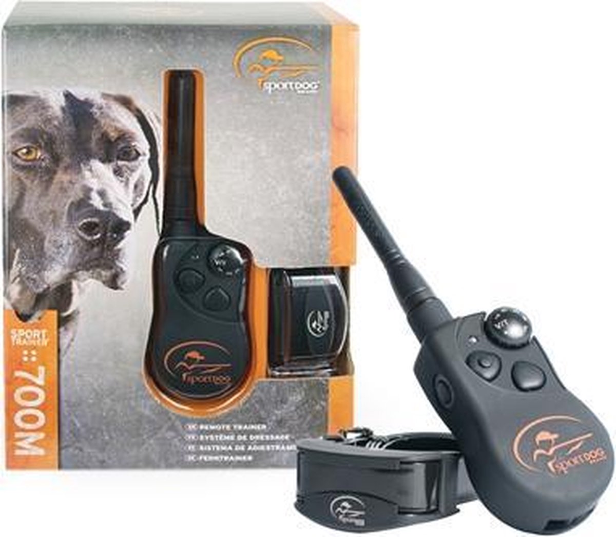 Petsafe sporthunter sd825e - 700 mtr - 1 stuks