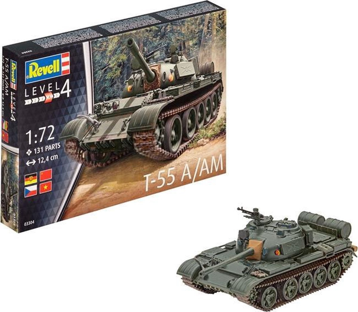 T-55 A/AM