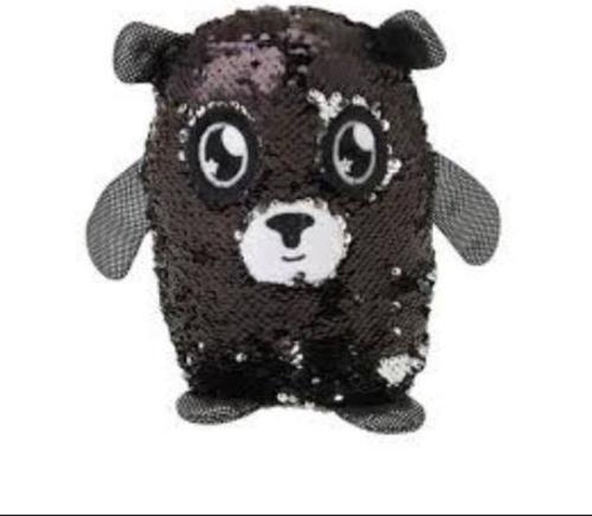 Glitter Palz 20 cm hoog sleutelhanger !!