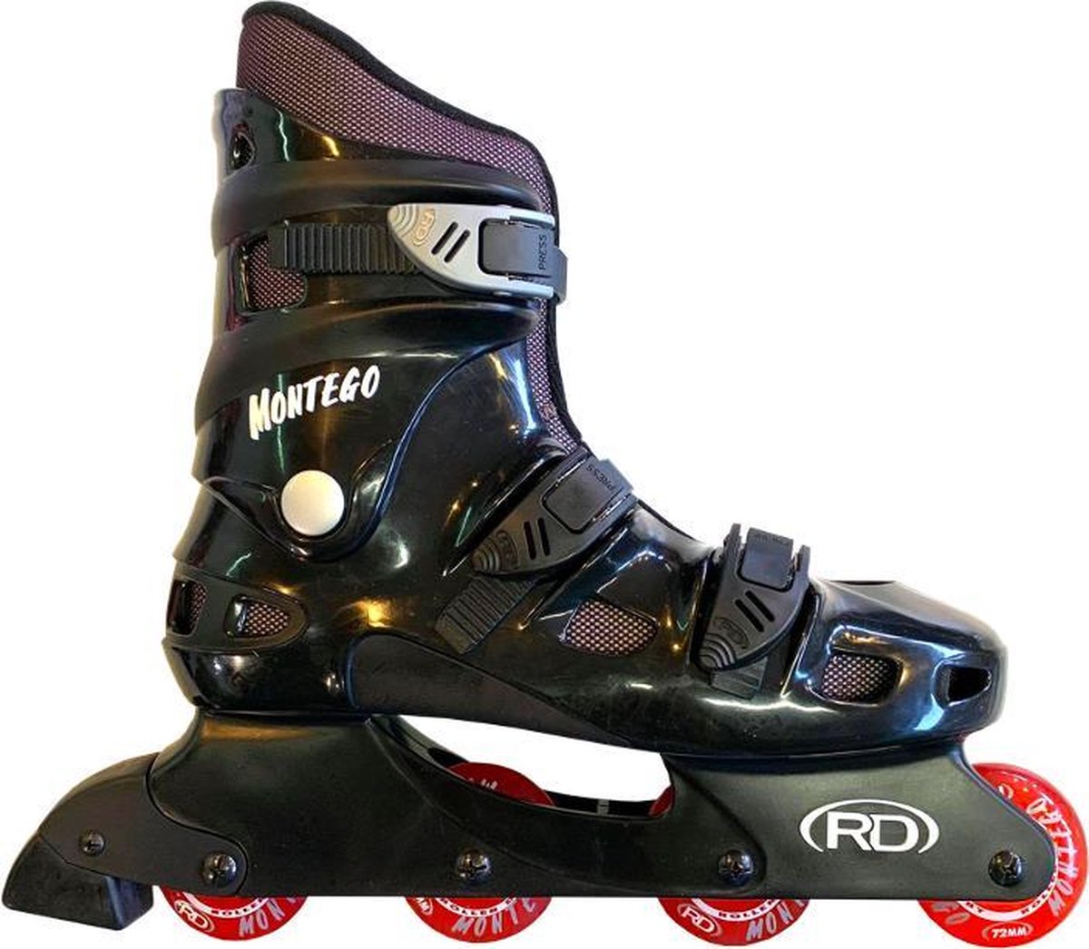 Roller Derby Inlineskates I-256 MONTEGO - Maat US 10