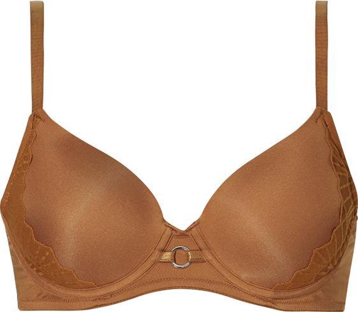 Madison Padded Bra - Brown - 80C