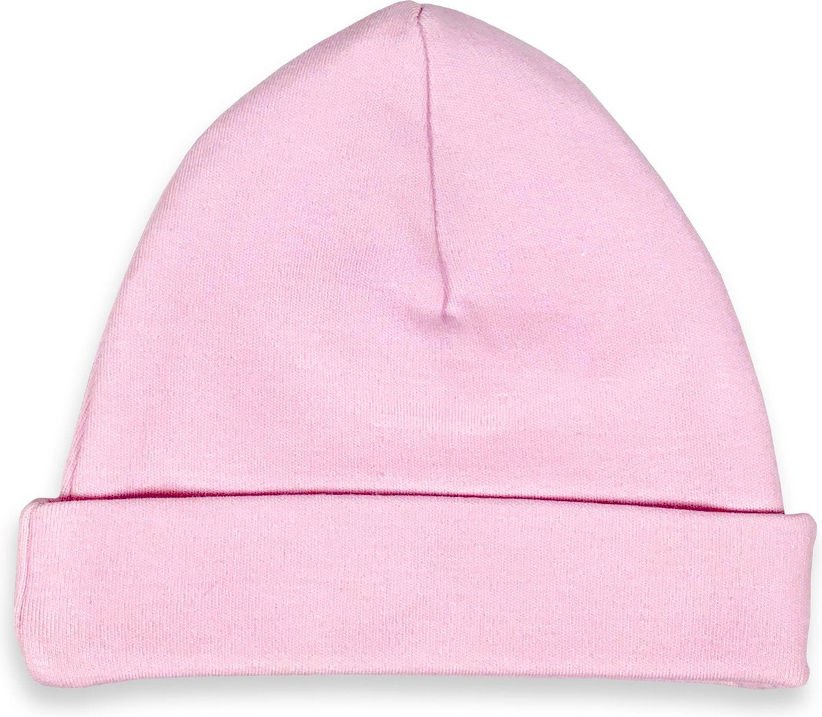 Funnies Babymutsje roze 50-56
