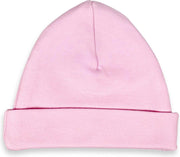 Funnies Babymutsje roze 50-56