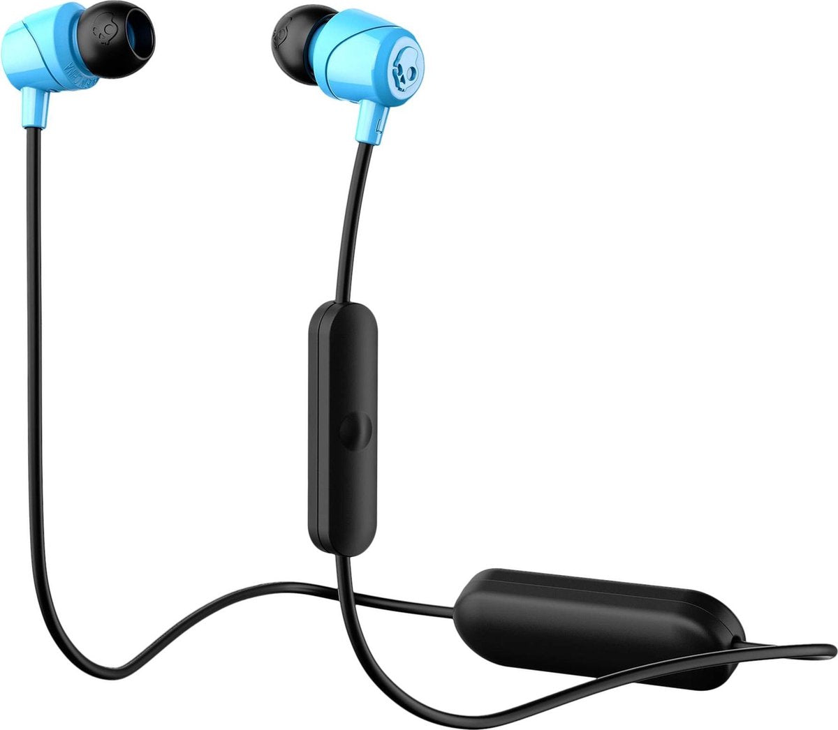 Skullcandy Jib - Draadloze in-ear oordopjes - Blauw
