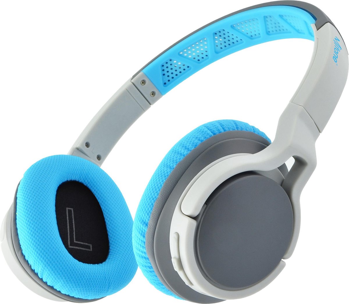 Mitone MITHP402 - Koptelefoon - Blauw