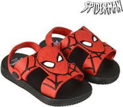 Strandsandalen Spiderman