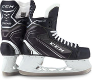 CCM Schaatsen - Maat 33 - Unisex - zwart/zilver