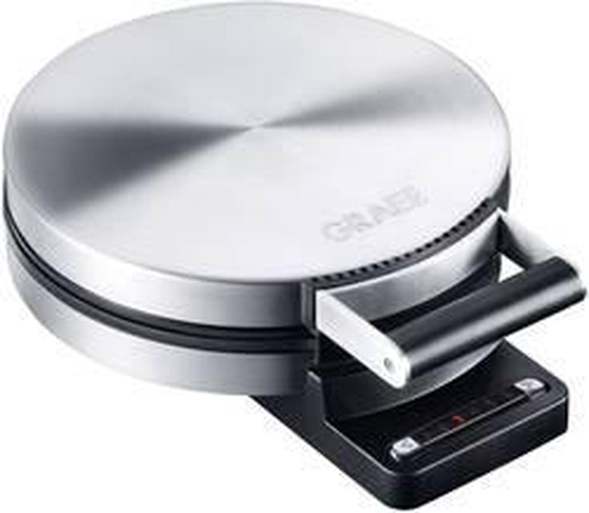 Graef WA80EU Wafelijzer RVS
