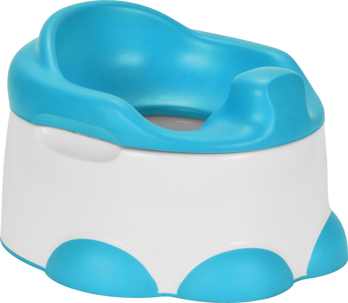 Bumbo Step 'n Potty plaspotje - Blauw