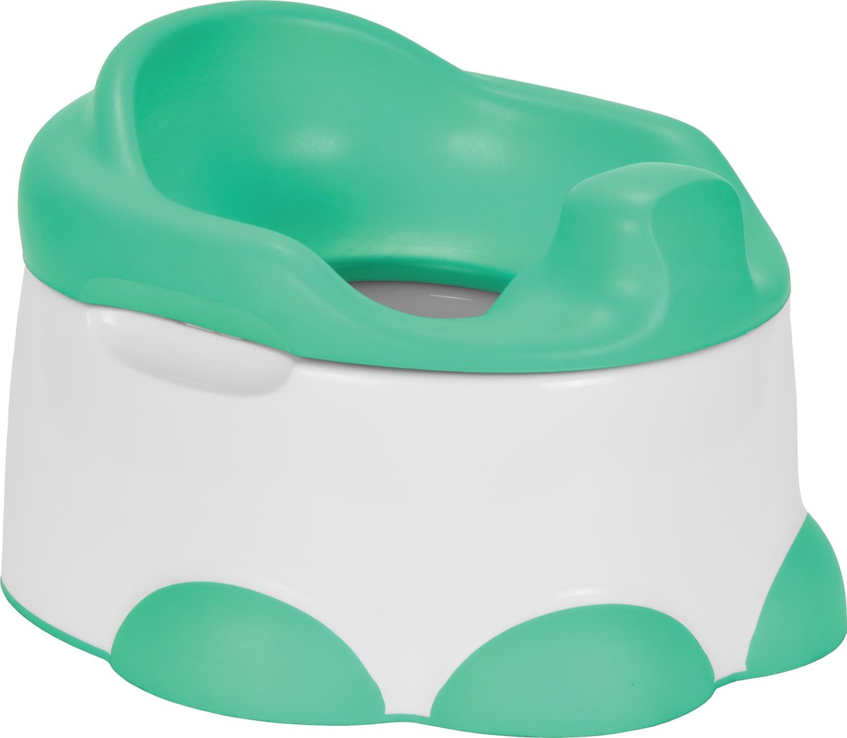 Bumbo Step 'n Potty plaspotje - Aqua
