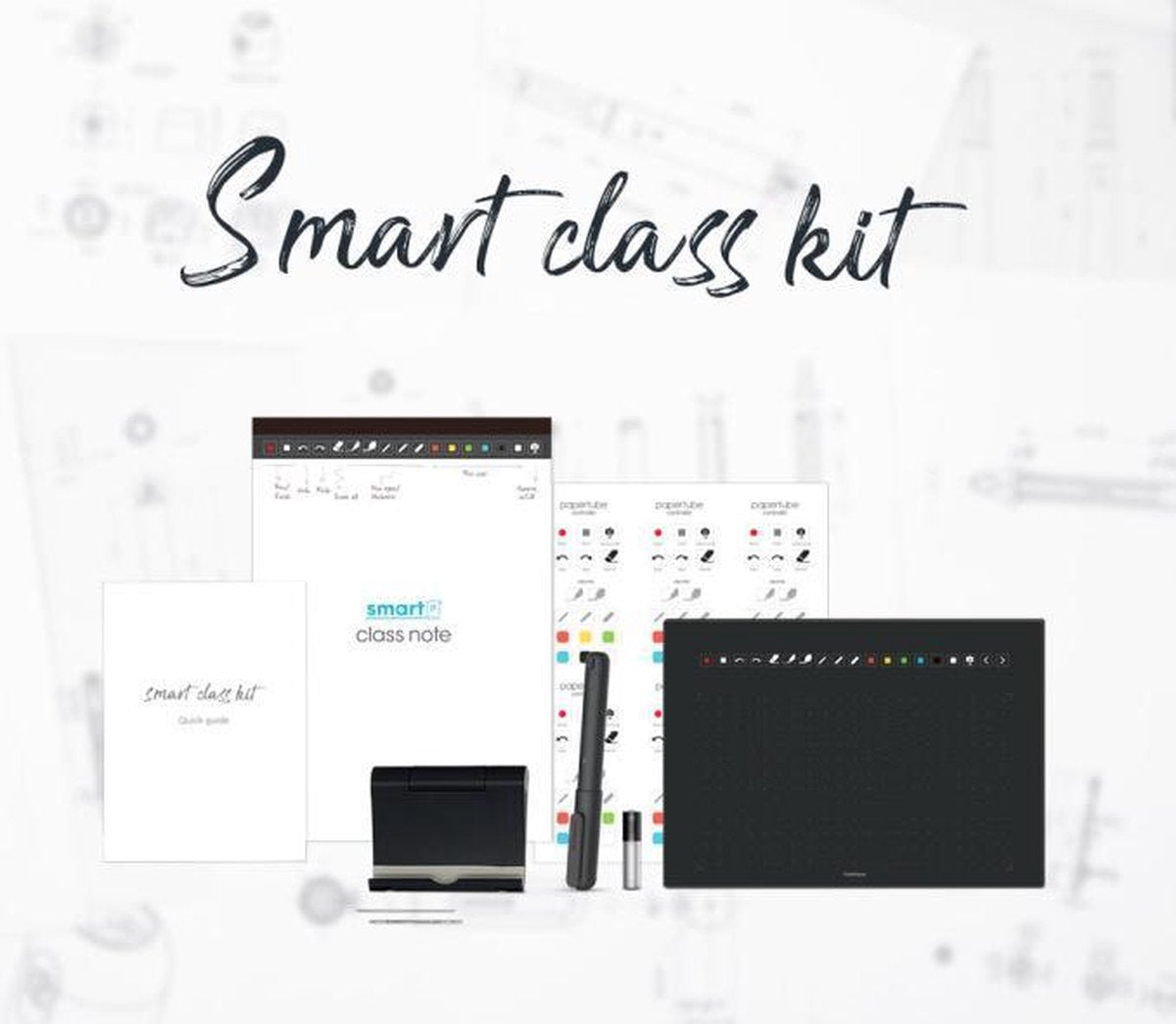 Smart Class Kit voor online lesgeven