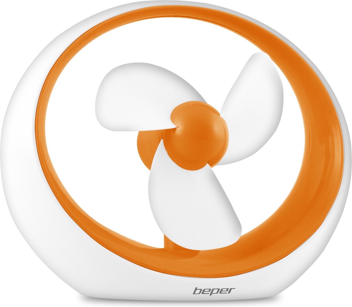 Beper VE.400 A - USB-Ventilator - Oranje