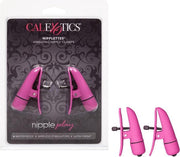 Nipple Play® Nipplettes® - Pink - Nipple Vibrators -