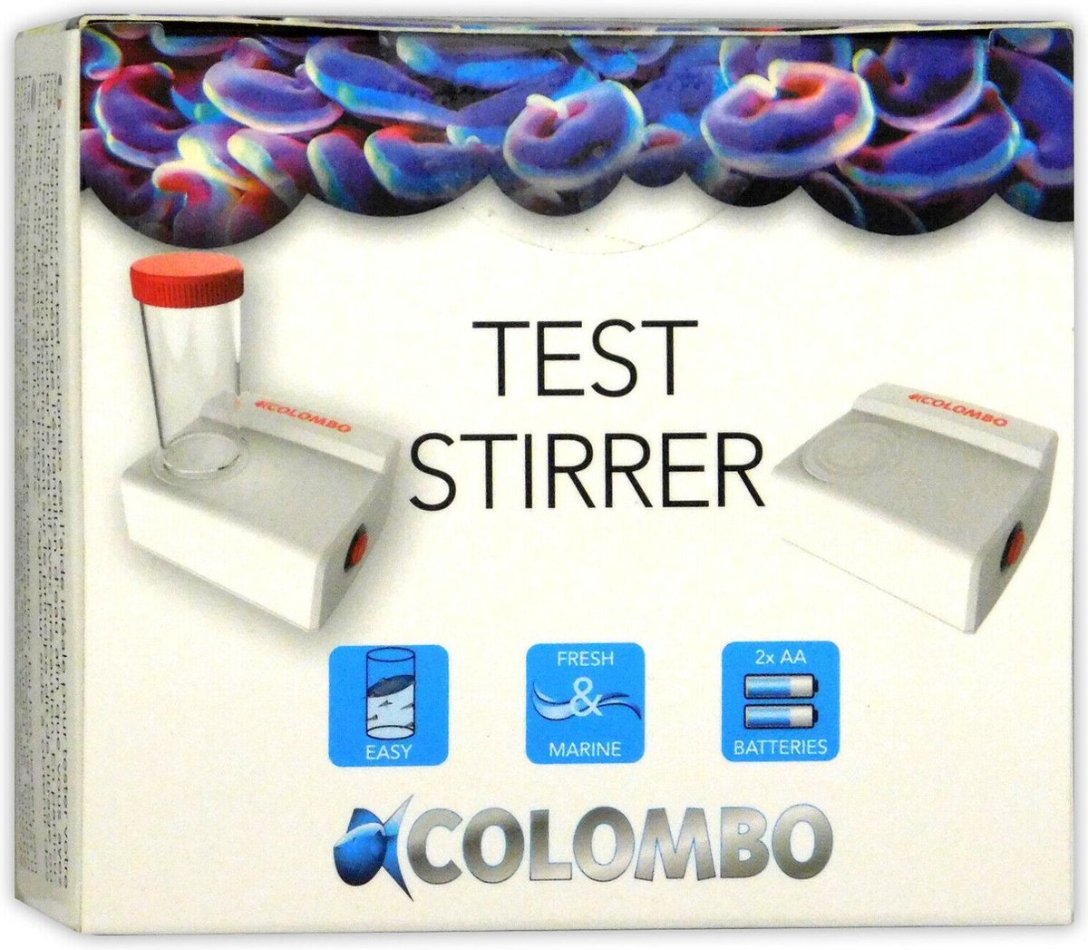 Colombo Marine Test Stirrer