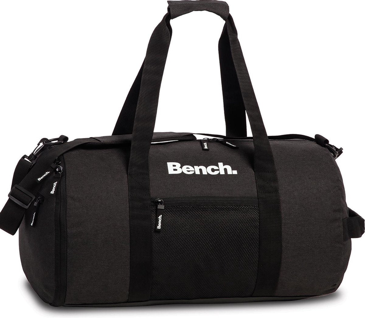 Bench Sporttas 50 X 29 X 29 Cm Polyester Zwart