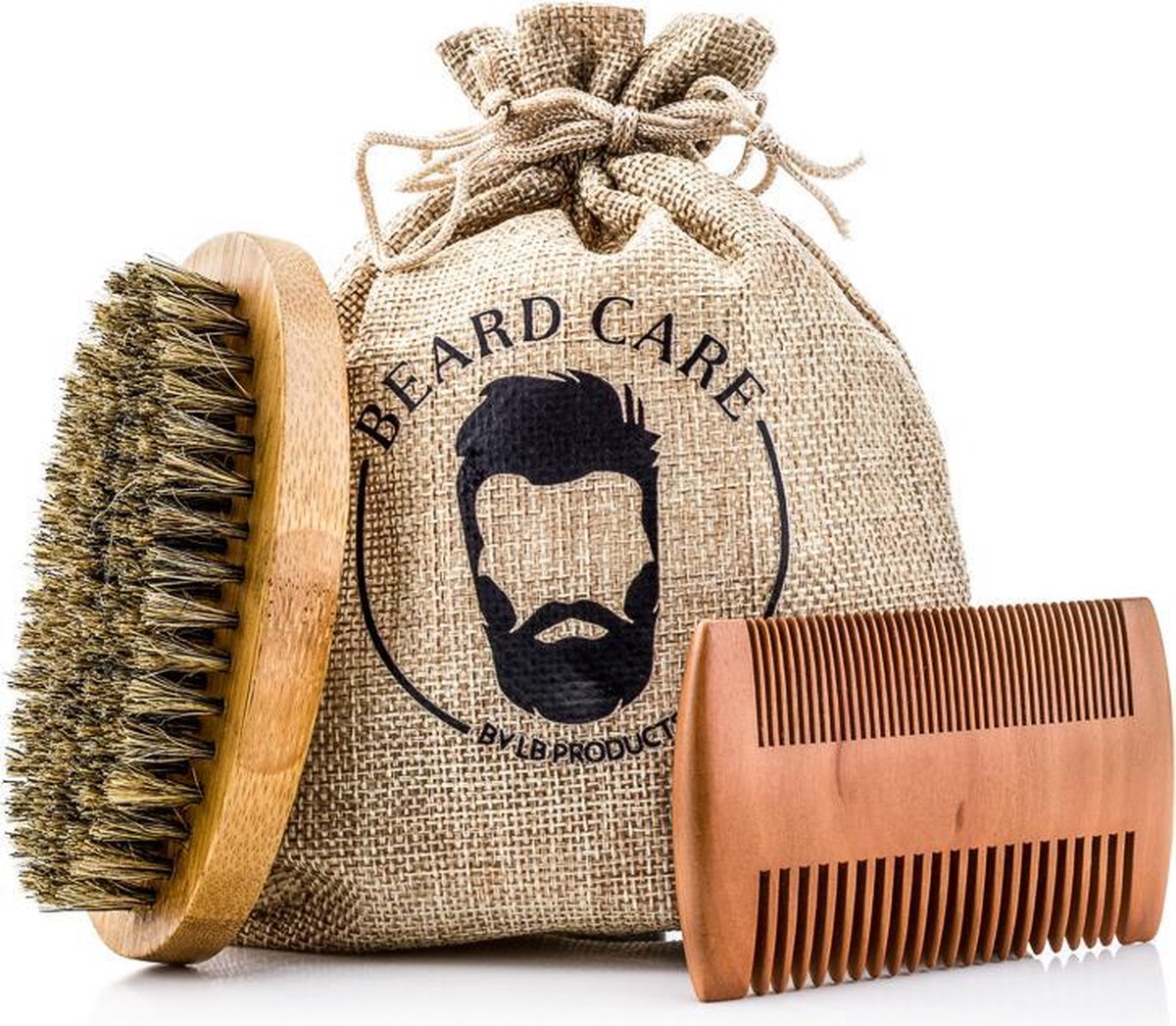 LB products™ Baardverzorging set