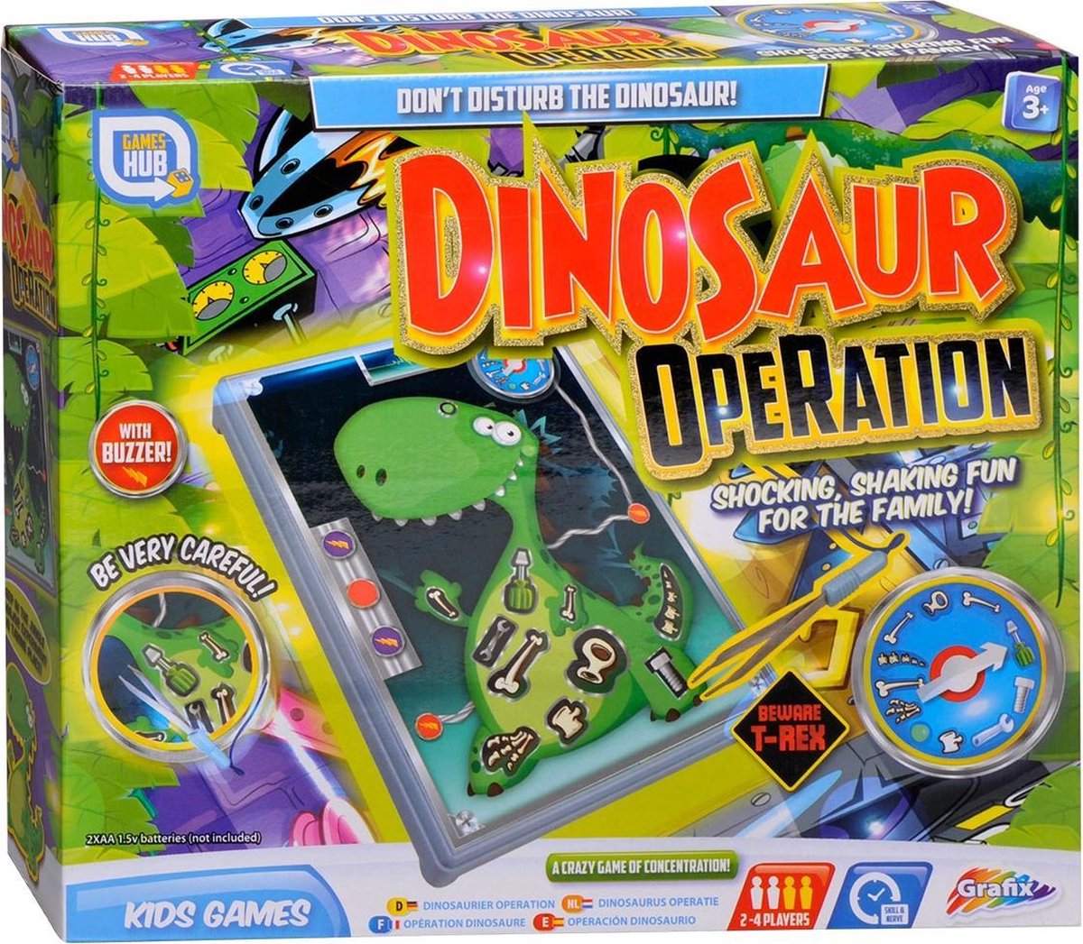 Dino Operatie