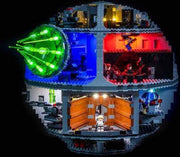 Light My Bricks LEGO Star Wars Death Star 75159 Verlichtings Set