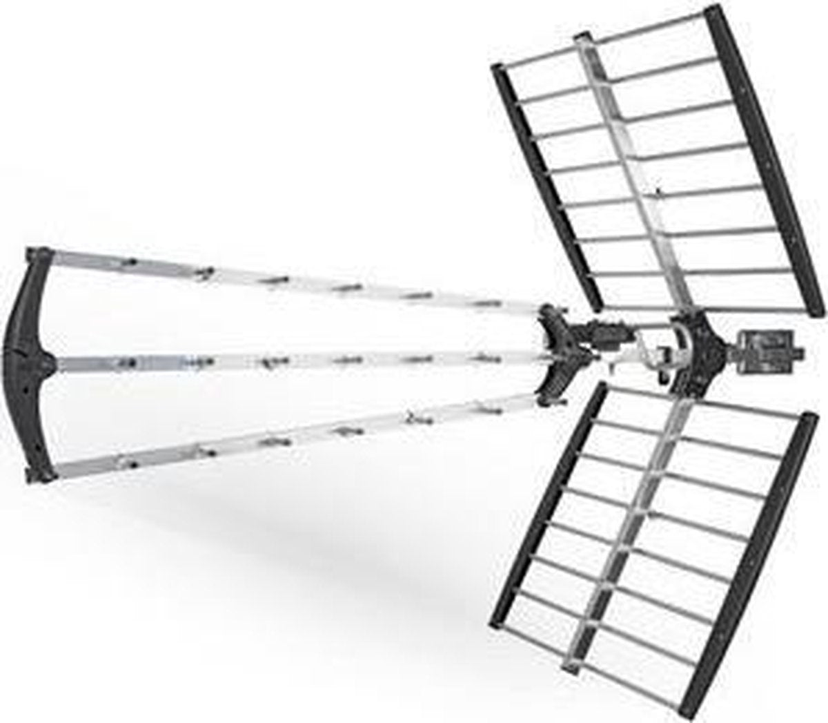 DVB-T/T2 Buitenantenne 18 dB UHF