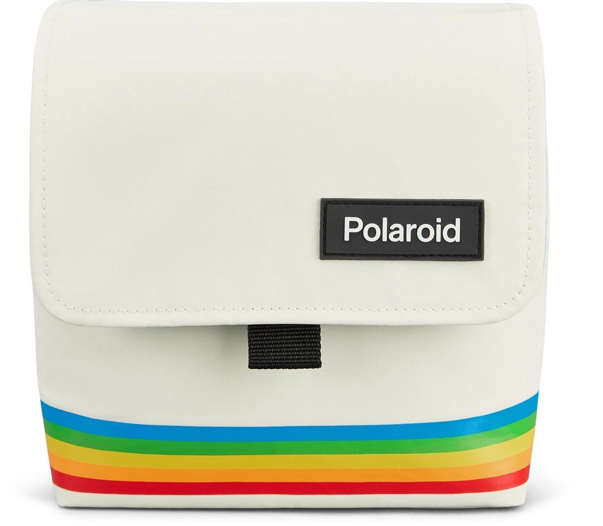 Polaroid Box Camera Bag- white