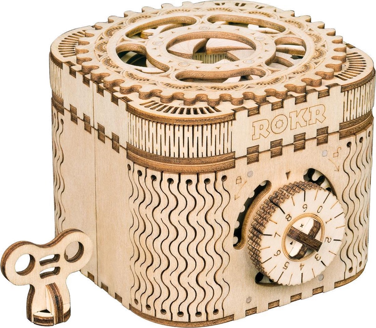 ROBOTIME LK-502 Treasure Box