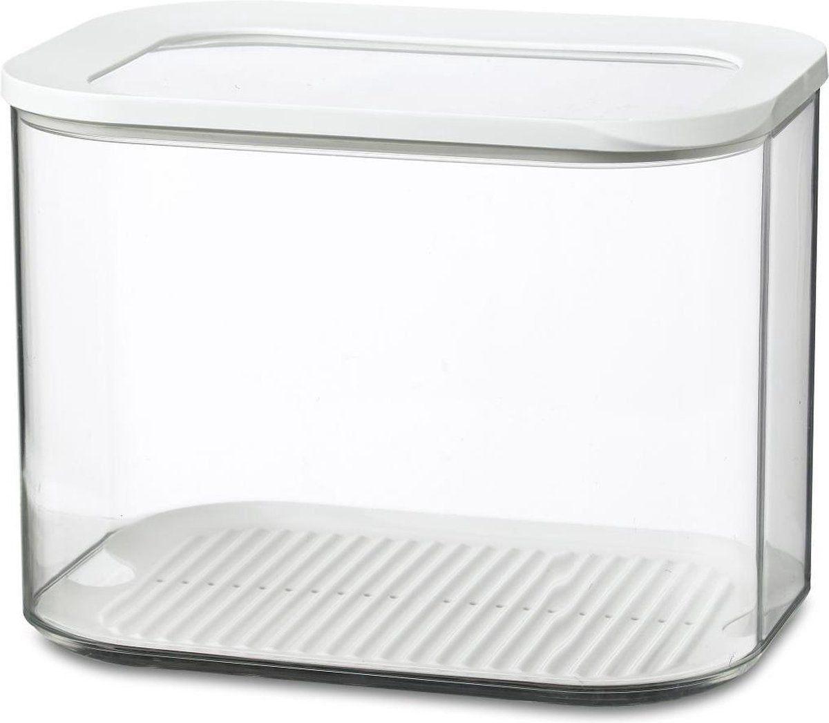 Mepal modula bewaardoos 4500 ml xl- wit