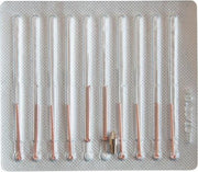 Dermasyis naaldset voor Elektrocoagulator 10st.