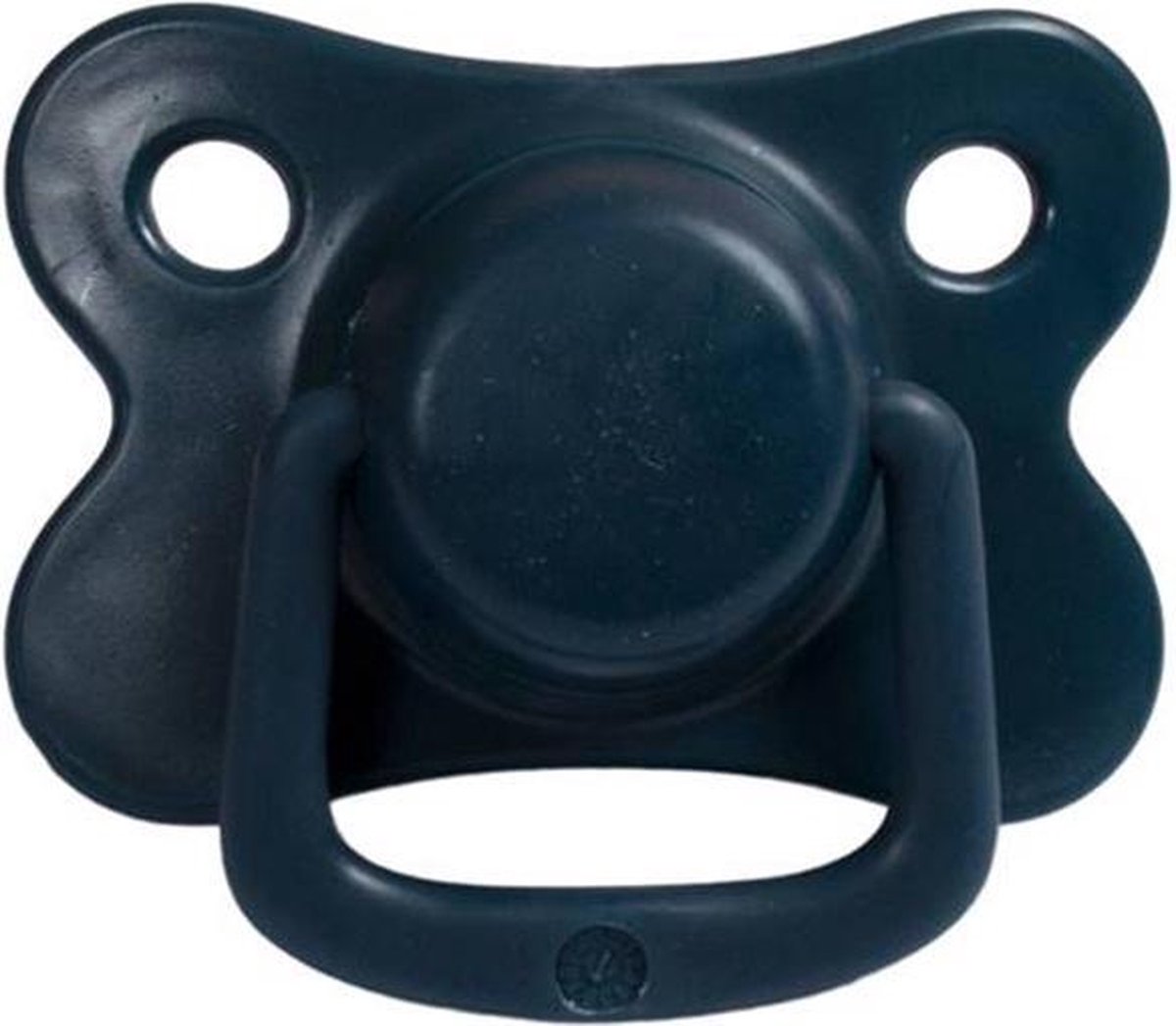 Filibabba - Fopspeen (2-pack) - Dark Blue - Vanaf 6 maand