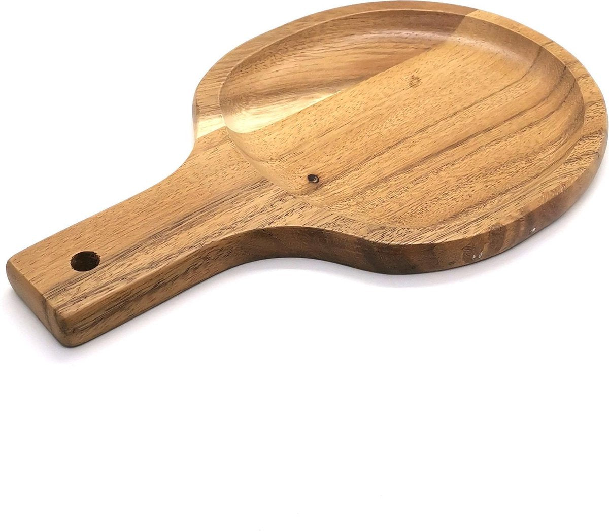 Kaasplank - Borrelplank - Bruin - 16 cm