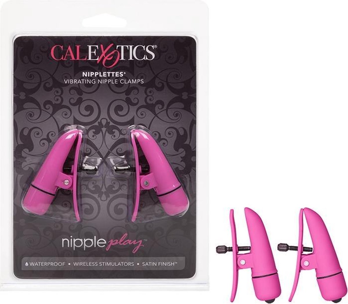 Nipple Play  Nipplettes  - Pink